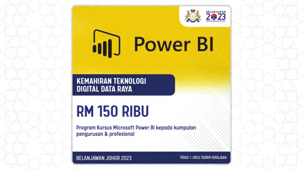 TERAS 1 Laman Web Rasmi BPENJ Johor